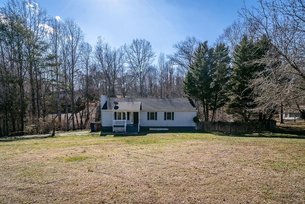 80 Phlox Road Ruckersville, VA 22968 - Photo 21 of 30 a view of a house with a yard