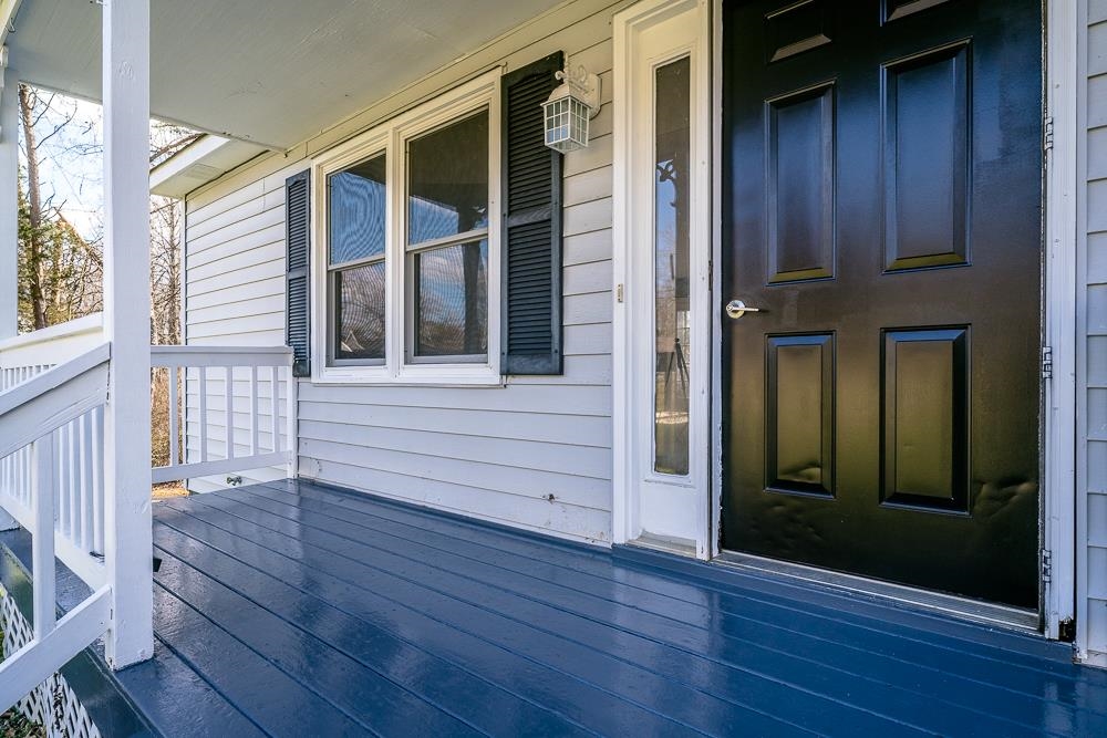 80 Phlox Road Ruckersville, VA 22968 - Photo 23 of 30 an entryway with wooden floor and cabinet