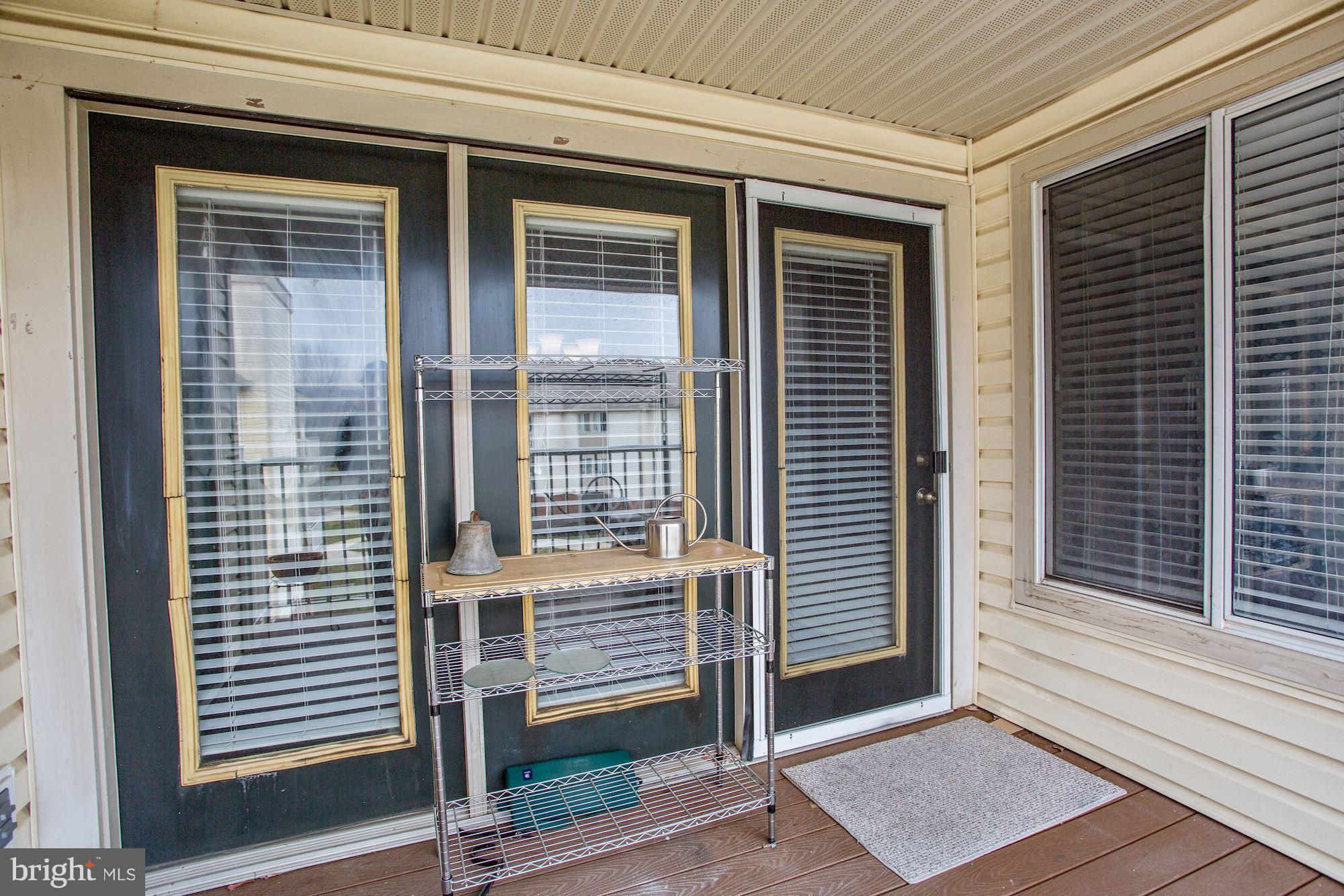 2102 Whitehall Road, Unit 2C Frederick, MD 21702 - Photo 23 of 28 a view of a door and a window