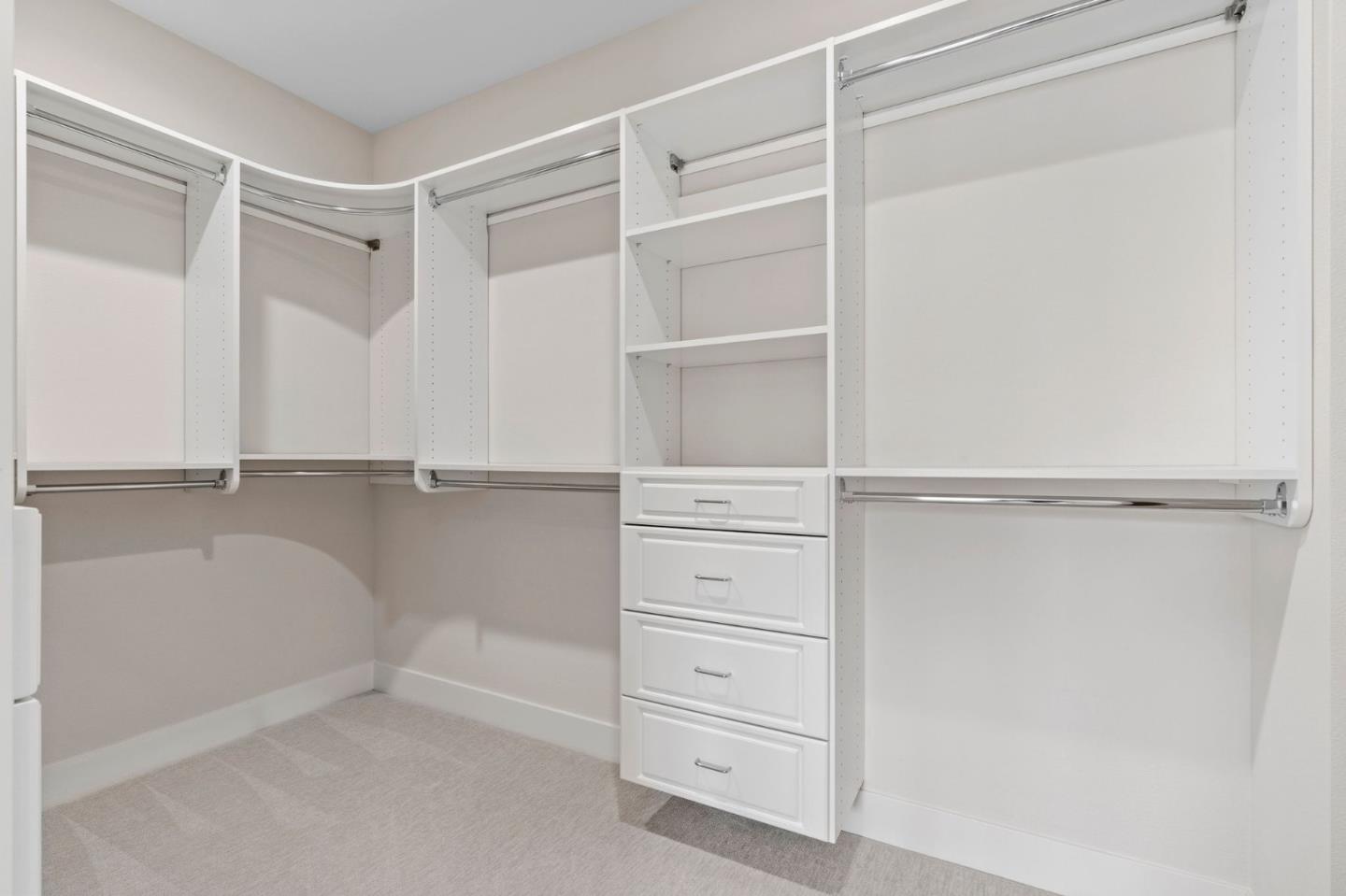 192 Melia Loop Mountain View, CA 94043 - Photo 29 of 40 a view of walk in closet