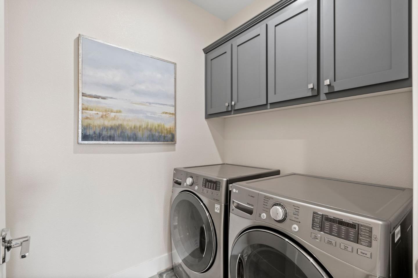192 Melia Loop Mountain View, CA 94043 - Photo 30 of 40 a utility room with dryer and washer