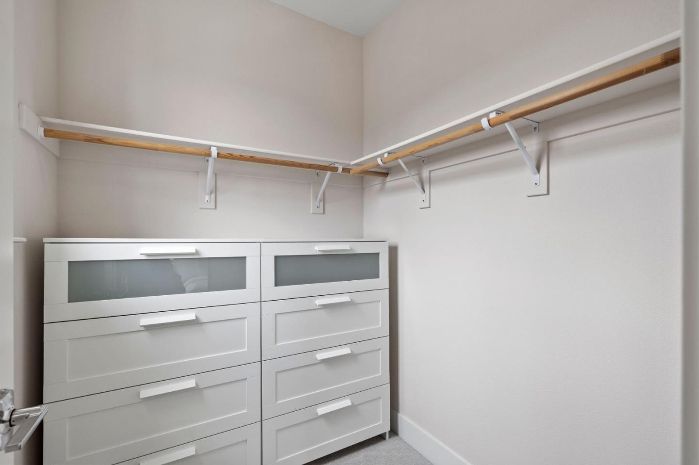 192 Melia Loop Mountain View, CA 94043 - Photo 32 of 40 a view of walk in closet