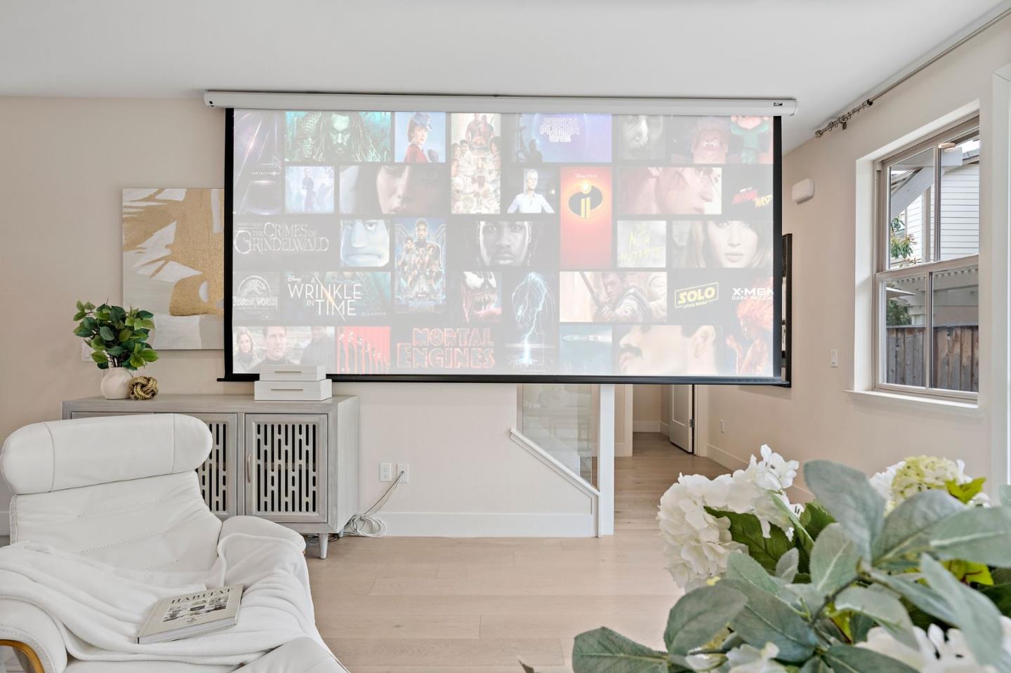 192 Melia Loop Mountain View, CA 94043 - Photo 6 of 40 a living room with furniture and a potted plant