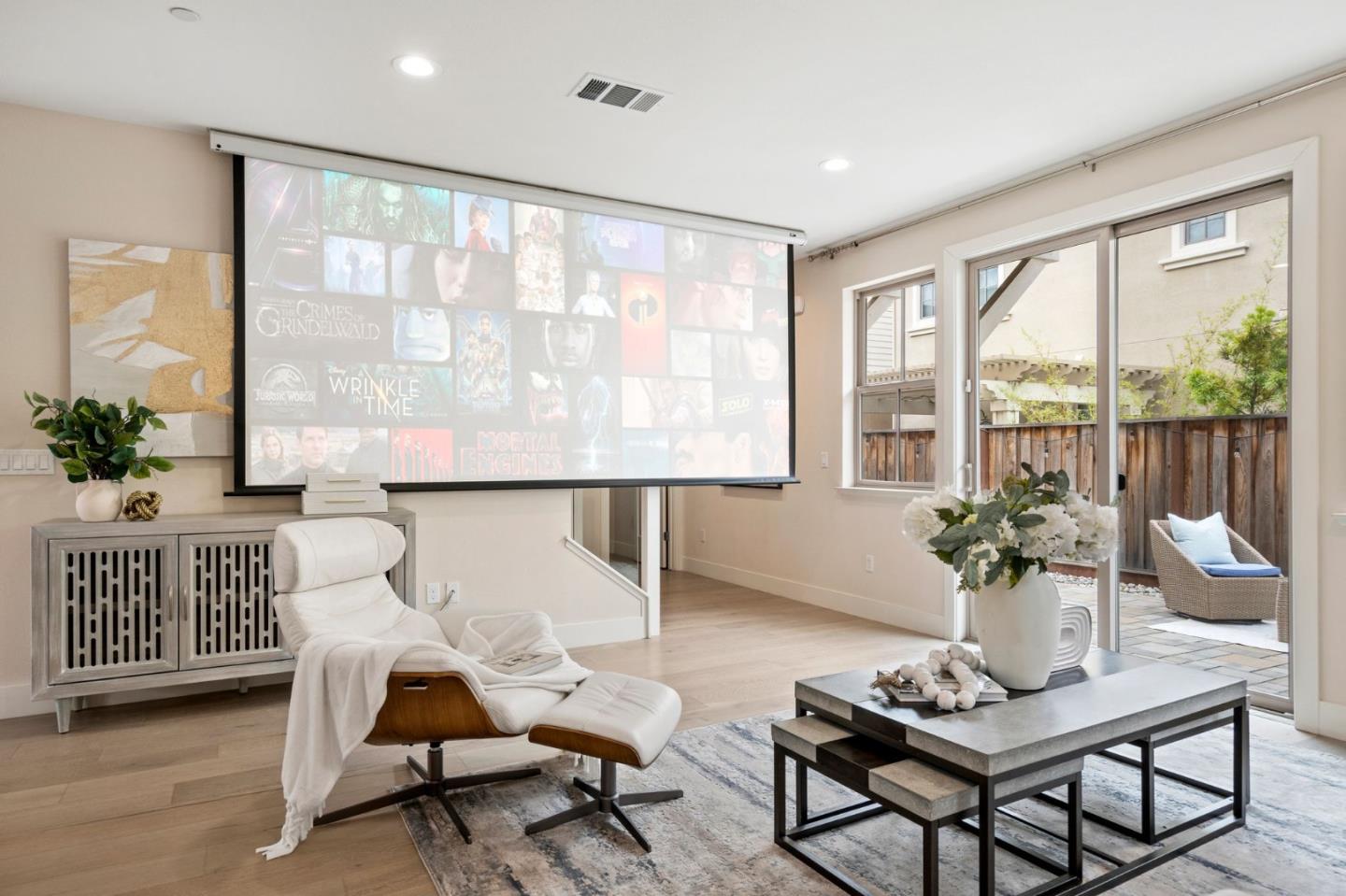 192 Melia Loop Mountain View, CA 94043 - Photo 8 of 40 a living room with furniture and a large window