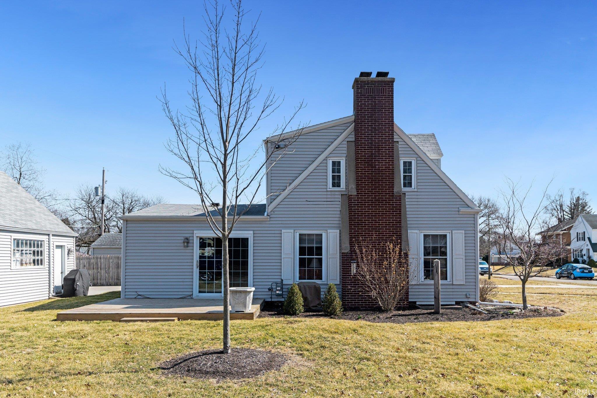 1626 Cherokee Road Fort Wayne, IN 46808 - Photo 35 of 36
