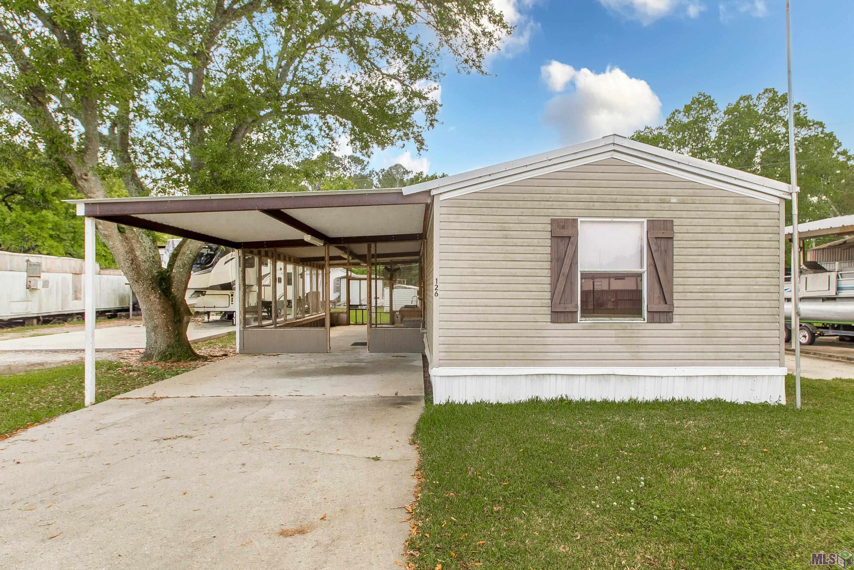126 Riverbend Street Pierre Part, LA 70339 - Photo 3 of 20