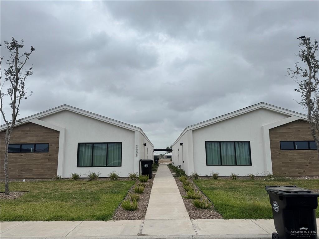 2608 Mockingbird Road, Unit 3 Weslaco, TX 78596 - Photo 1 of 17