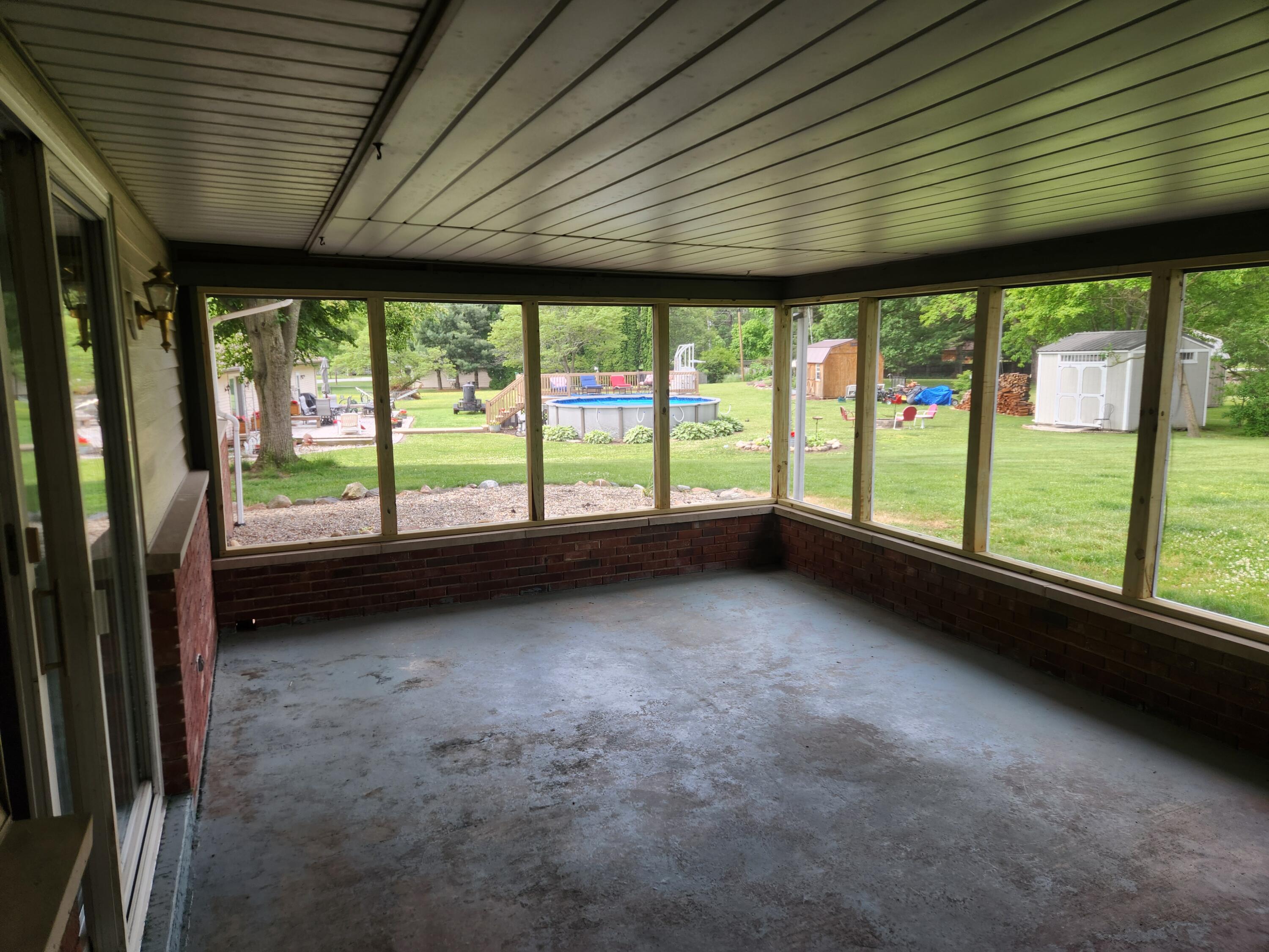4726 Locksley Drive East Rensselaer, IN 47978 - Photo 14 of 33 a view of room with window and furniture