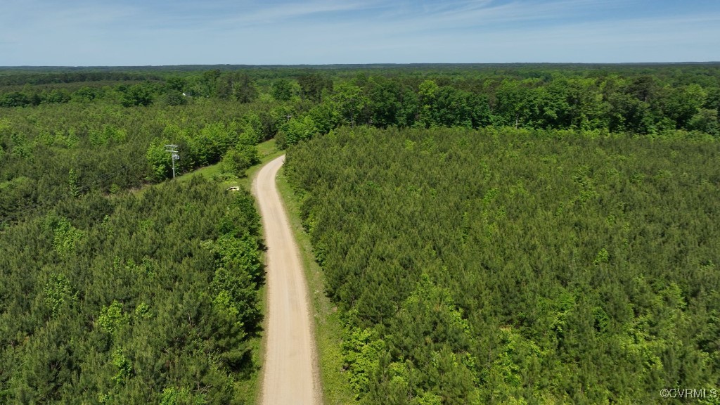 0 Brunswick Drive Alberta, VA 23821 - Photo 3 of 13 a view of a yard with a house