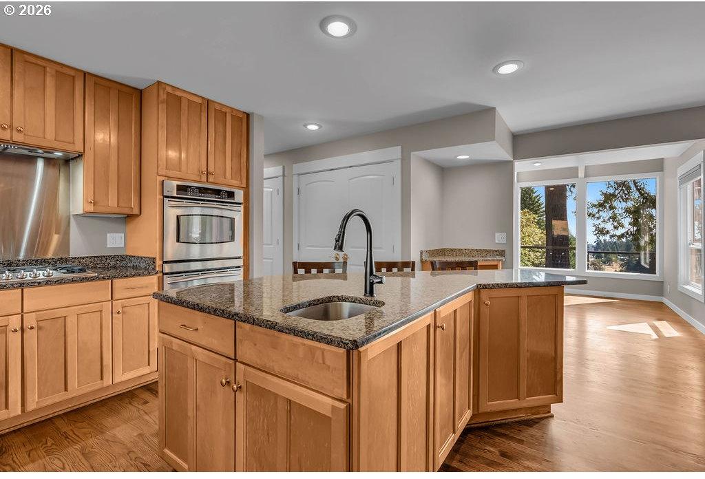 18485 Northeast Smith Road Newberg, OR 97132 - Photo 15 of 46 Kitchen