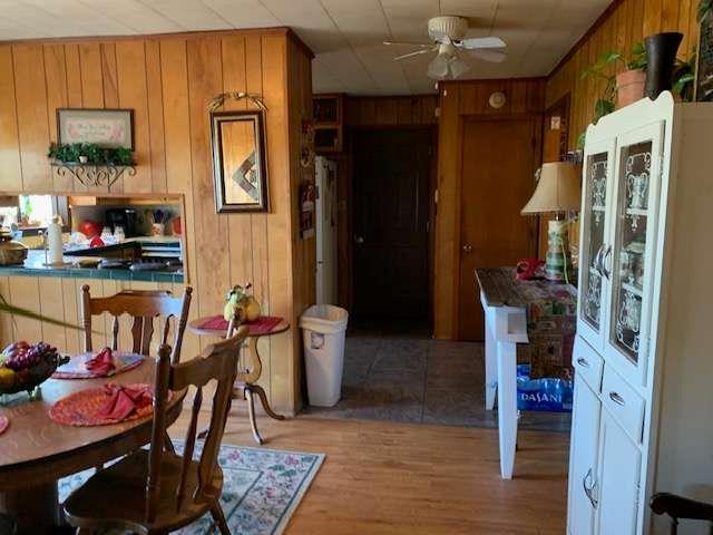 6815 Duncan Road Lula, GA 30554 - Photo 12 of 31 a living room with furniture and a flat screen tv