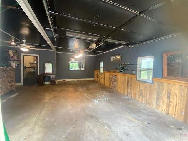 6815 Duncan Road Lula, GA 30554 - Photo 19 of 31 a view of empty room with wooden floor