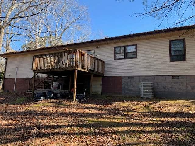 6815 Duncan Road Lula, GA 30554 - Photo 21 of 31 a front view of a house