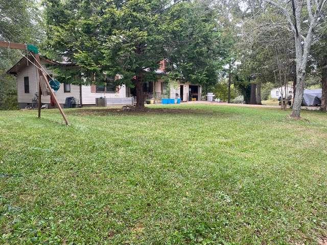 6815 Duncan Road Lula, GA 30554 - Photo 30 of 31 a front view of a house with a yard
