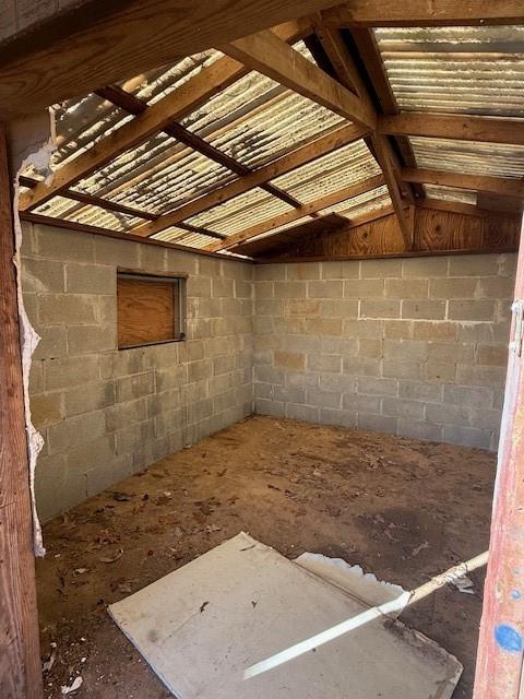 6815 Duncan Road Lula, GA 30554 - Photo 32 of 44 a bathroom with a shower