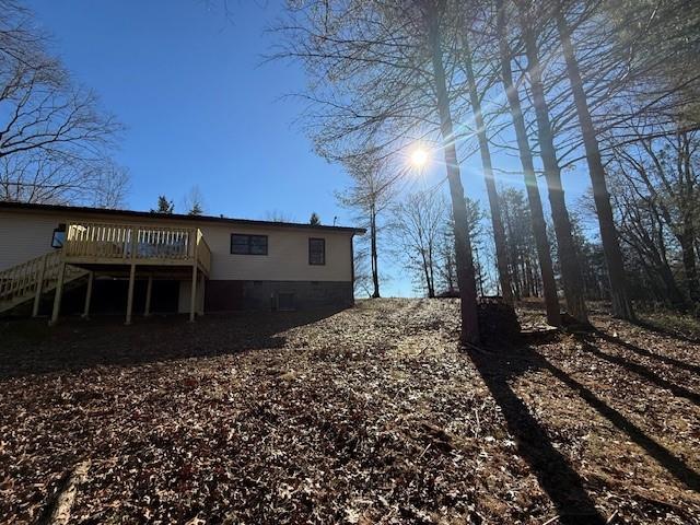 6815 Duncan Road Lula, GA 30554 - Photo 38 of 44 a front view of a house with a yard