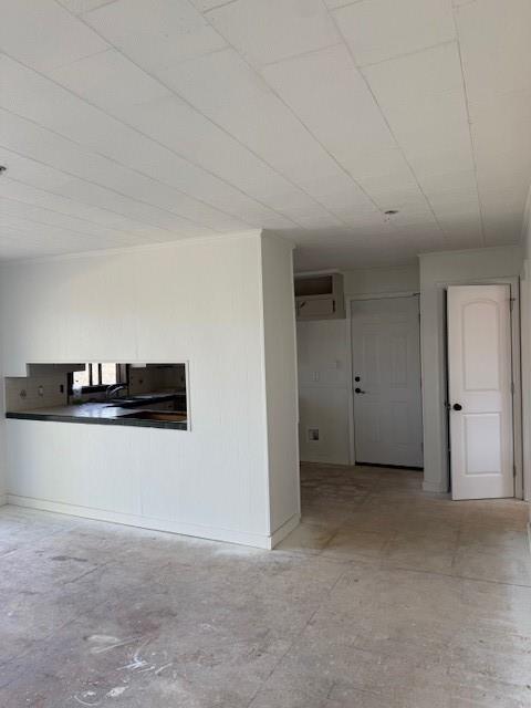 6815 Duncan Road Lula, GA 30554 - Photo 7 of 44 a view of a big room with closet and cabinet
