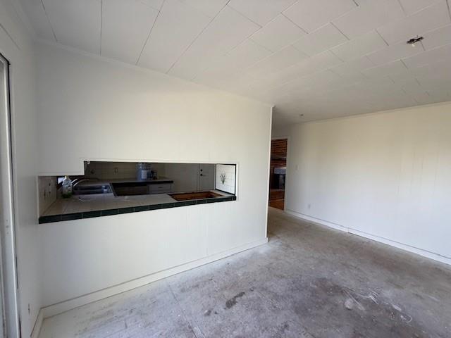 6815 Duncan Road Lula, GA 30554 - Photo 8 of 44 a close view of a stove and a refrigerator
