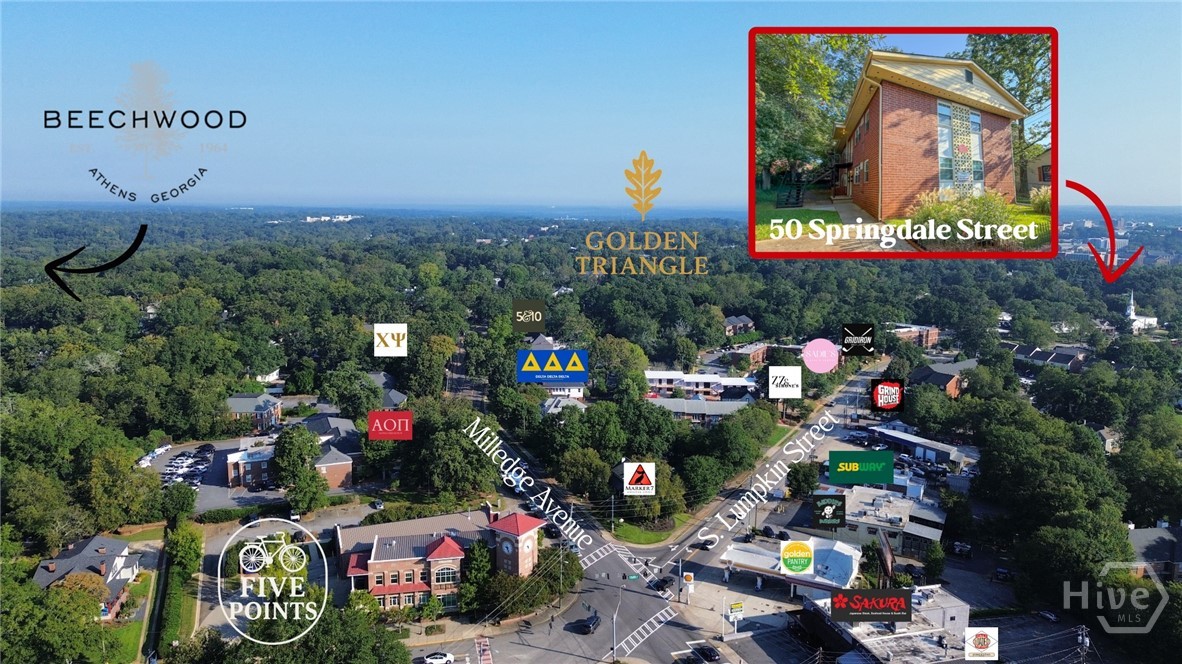 50 Springdale Street Athens, GA 30605 - Photo 2 of 27