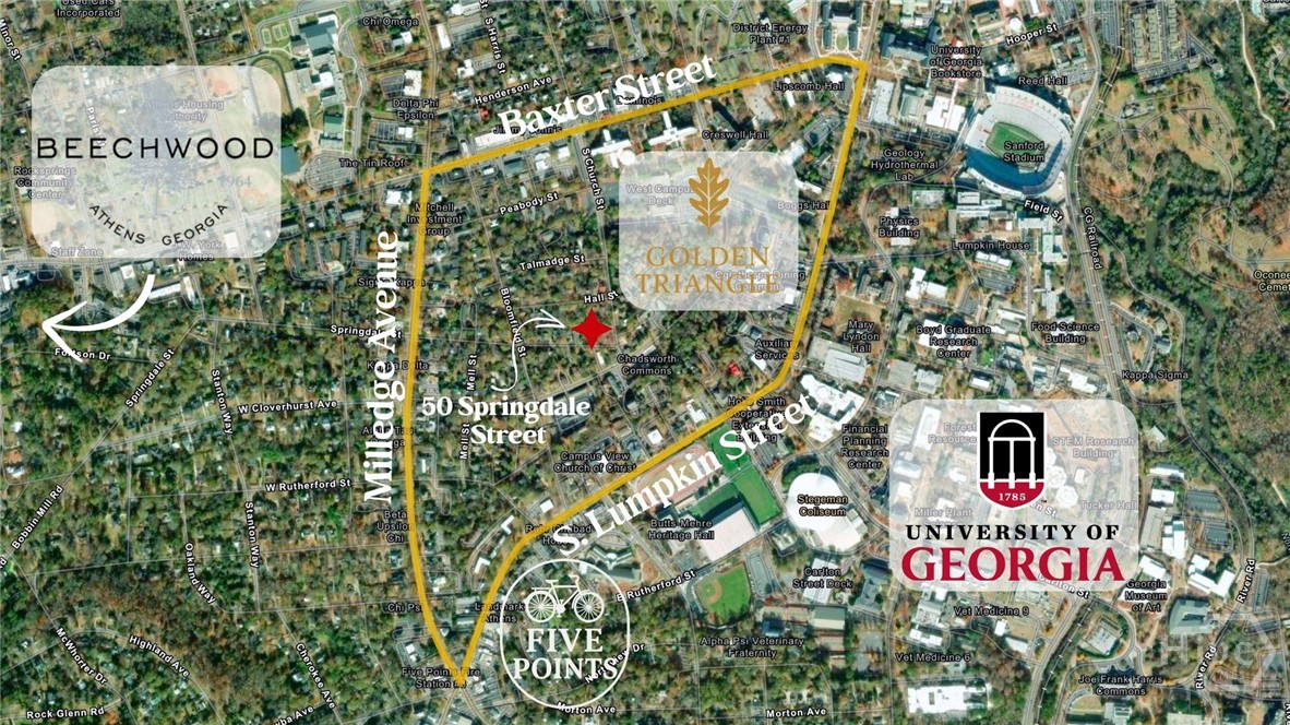 50 Springdale Street Athens, GA 30605 - Photo 22 of 27