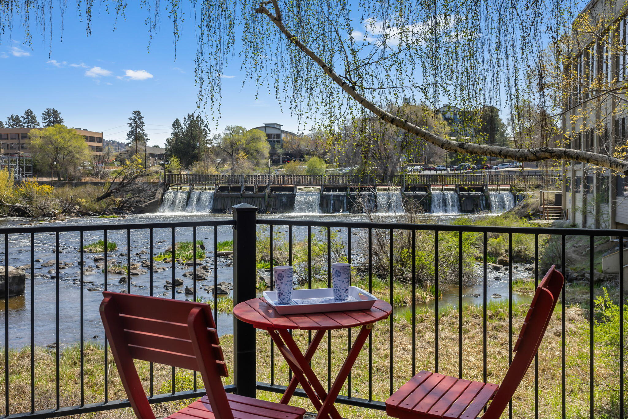1414 Northwest Awbrey Road, Unit A Bend, OR 97703 - Photo 1 of 35 Riverfront Condo