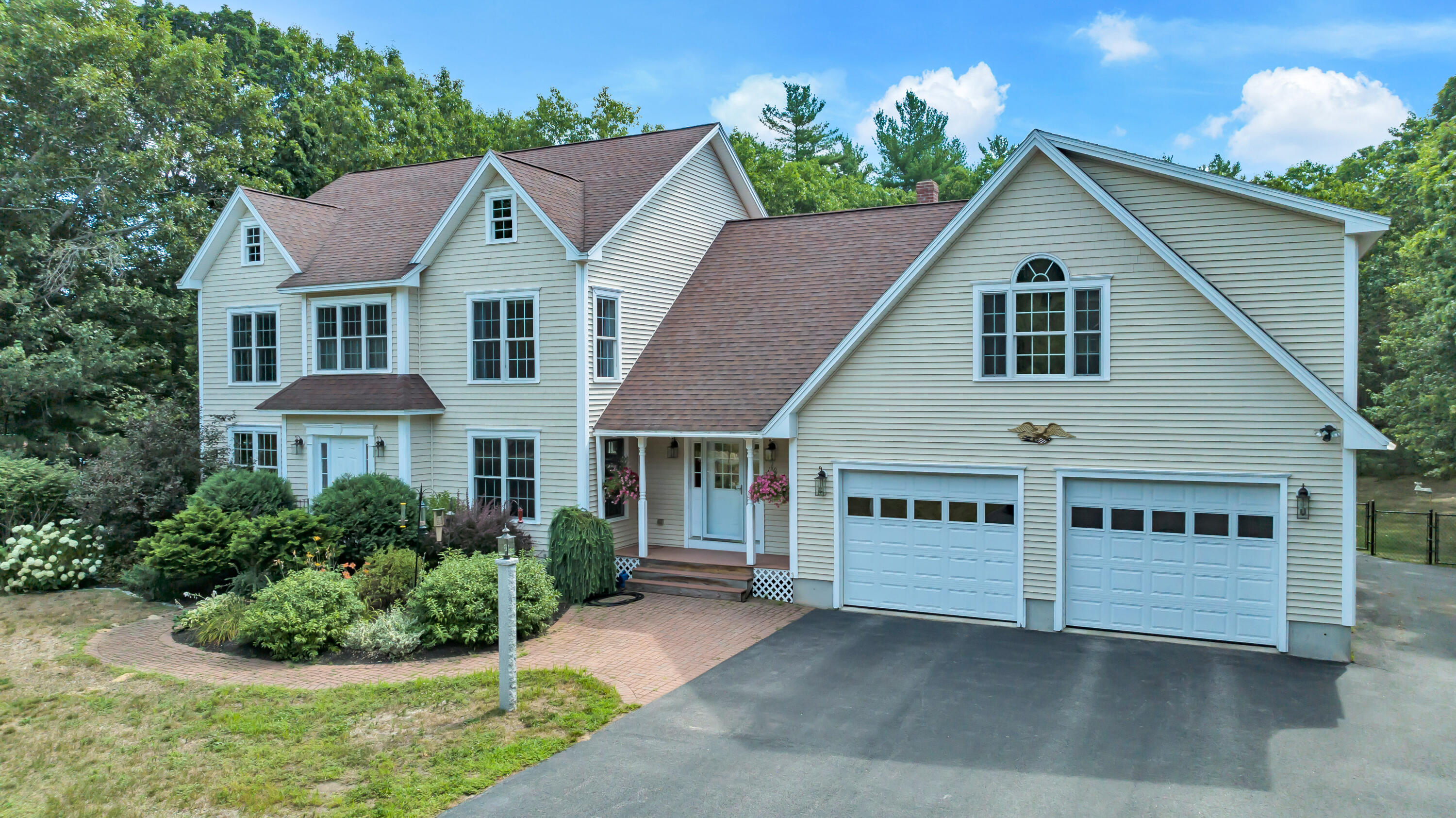 130 Natanis Ridge Circle Wells, ME 04090 - Photo 43 of 51 Road view