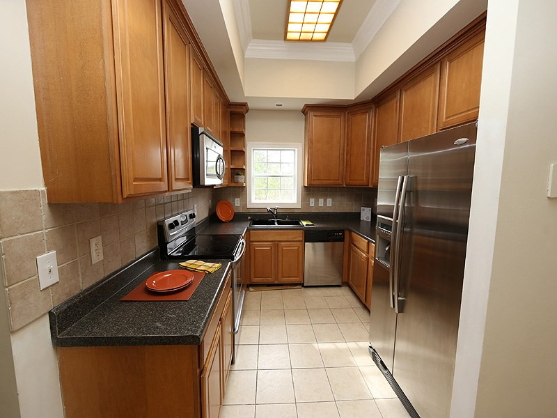 Kitchen with everything at your fingertips