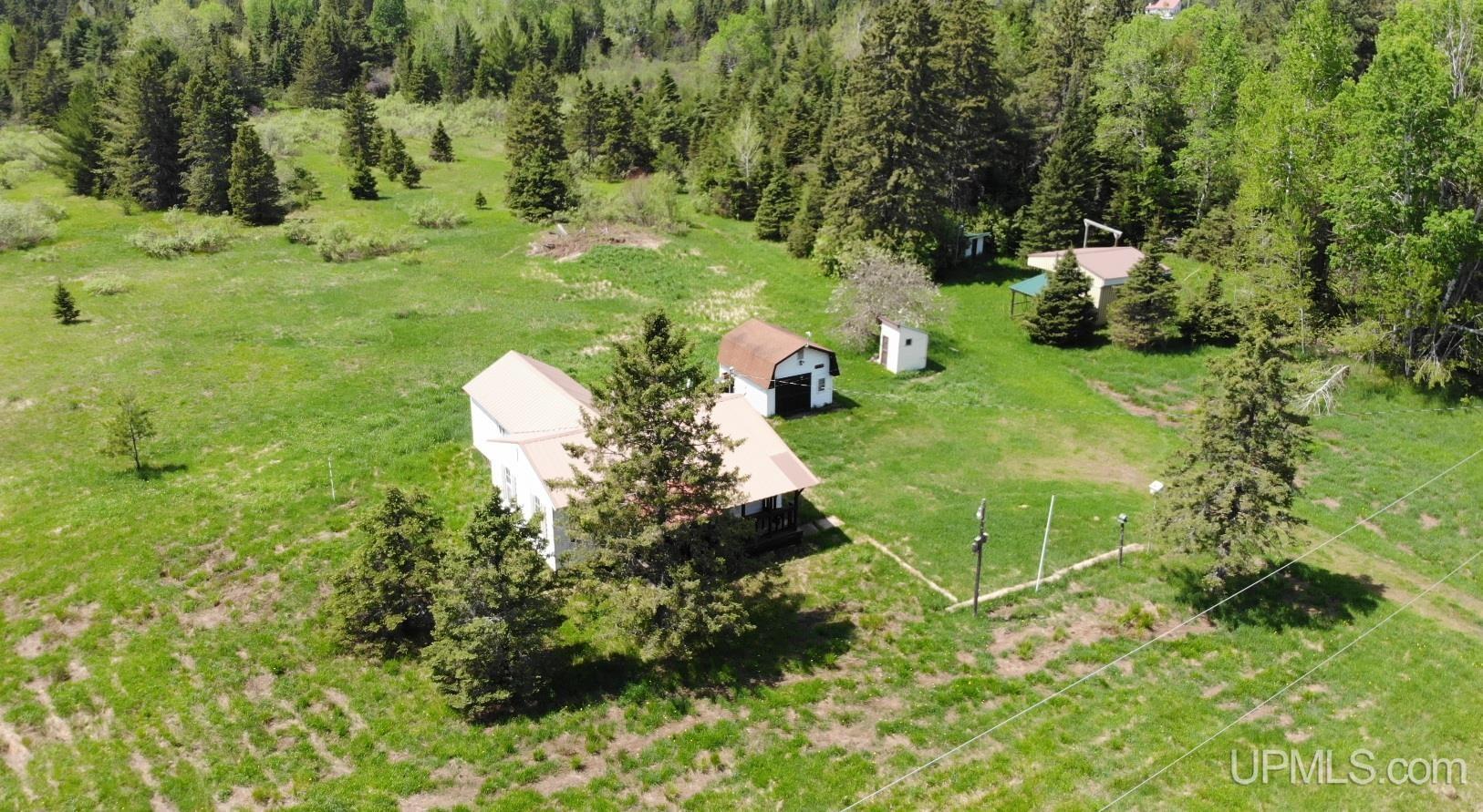 15467 Larson Road Bruce Crossing, MI 49912 - Photo 36 of 44