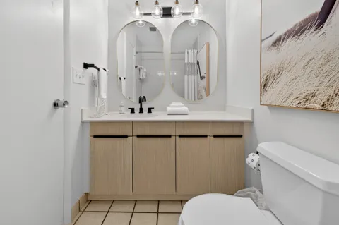 a view of a two chair in the balcony