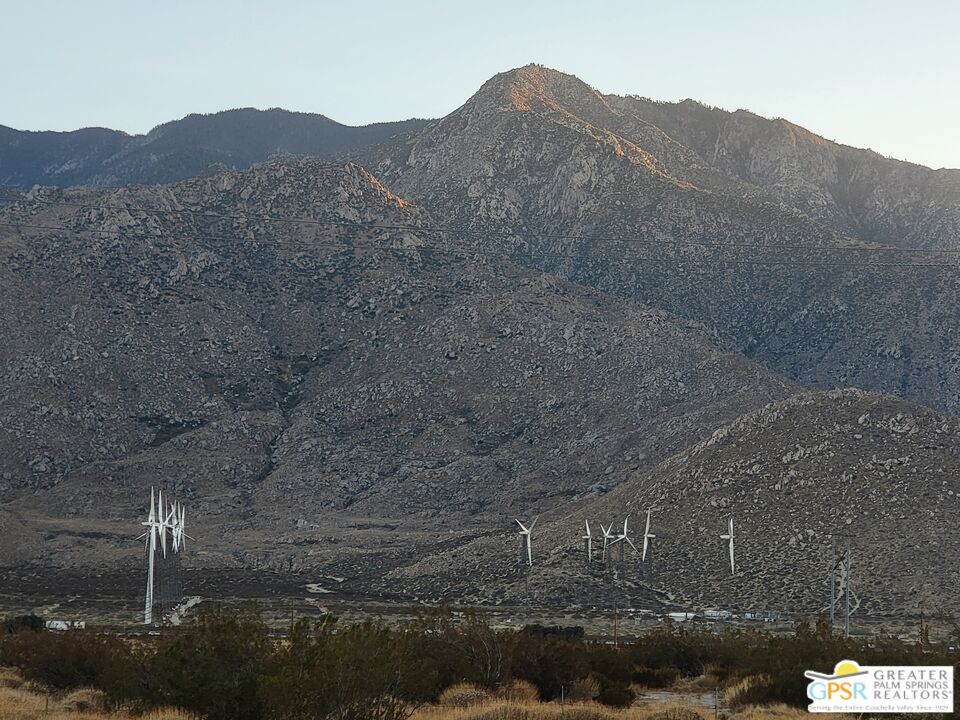 0 Kindale Drive Whitewater, CA 92282 - Photo 11 of 21 a view of a dry yard with mountains in the background