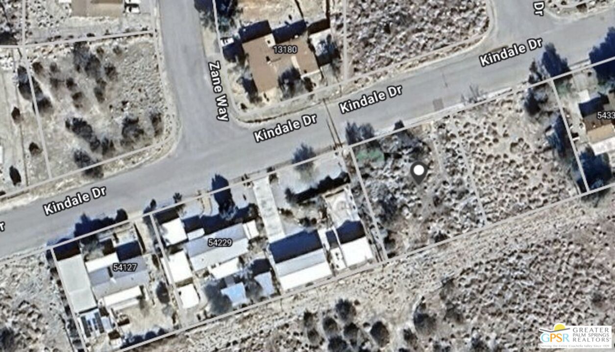 0 Kindale Drive Whitewater, CA 92282 - Photo 21 of 21 view of a bed and chair in a room