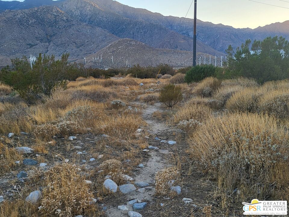 0 Kindale Drive Whitewater, CA 92282 - Photo 3 of 21 a view of a backyard