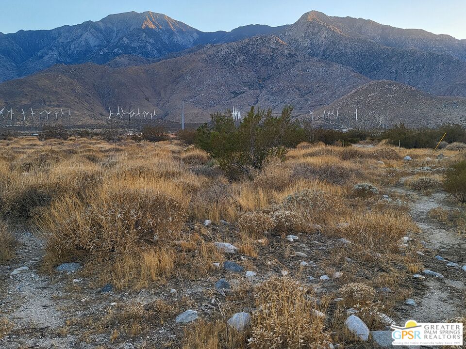 0 Kindale Drive Whitewater, CA 92282 - Photo 4 of 21 a view of a backyard of a house