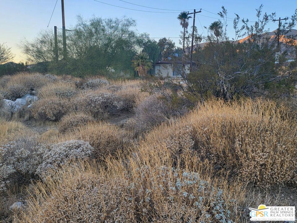 0 Kindale Drive Whitewater, CA 92282 - Photo 5 of 21 a view of a town with trees in the background