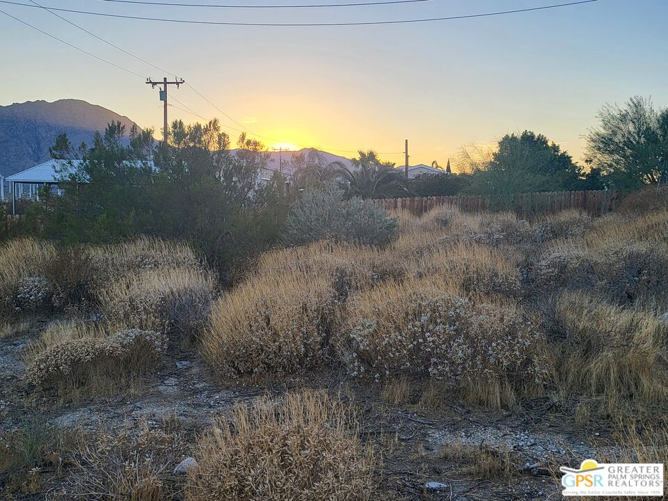 0 Kindale Drive Whitewater, CA 92282 - Photo 6 of 21 a view of a yard