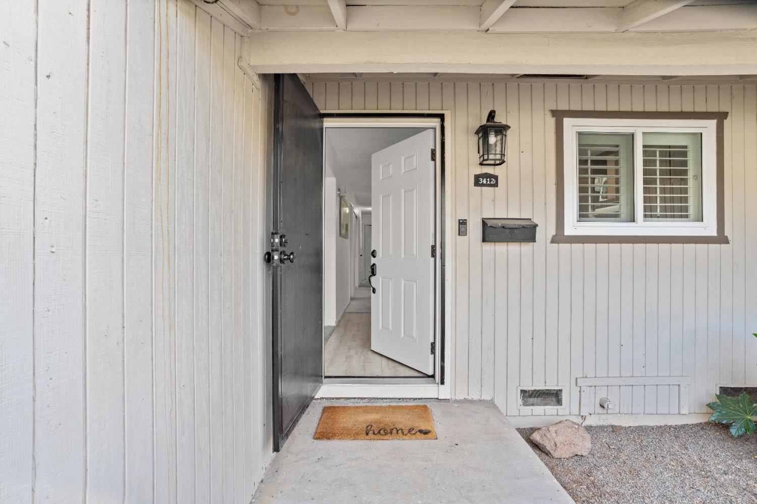3412 Huntsman Drive Sacramento, CA 95826 - Photo 3 of 32 a view of a entryway door