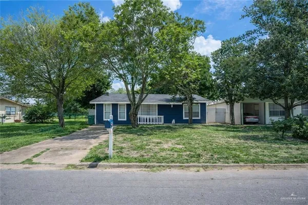 $193,000 | 218 West Eller Avenue, Pharr, TX 78577