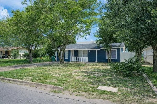 $193,000 | 218 West Eller Avenue, Pharr, TX 78577