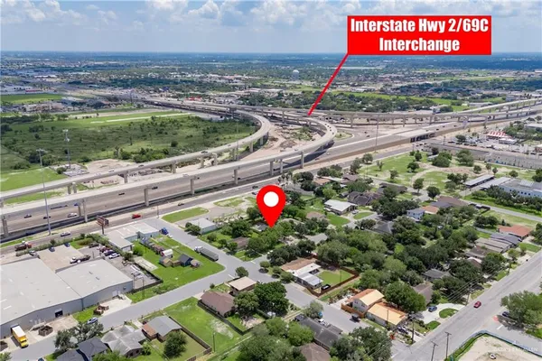 $193,000 | 218 West Eller Avenue, Pharr, TX 78577
