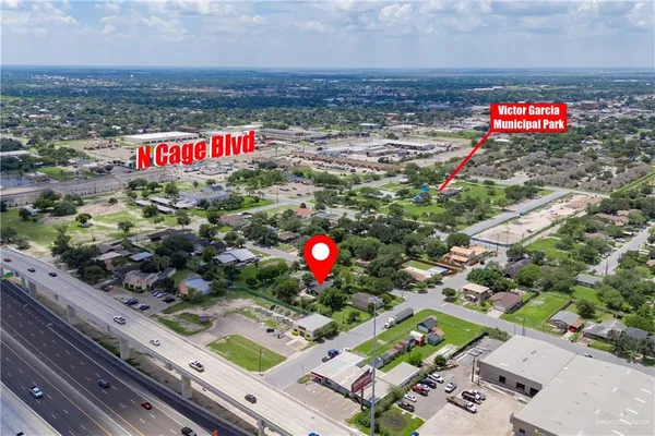 $193,000 | 218 West Eller Avenue, Pharr, TX 78577