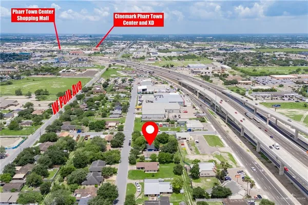 $193,000 | 218 West Eller Avenue, Pharr, TX 78577