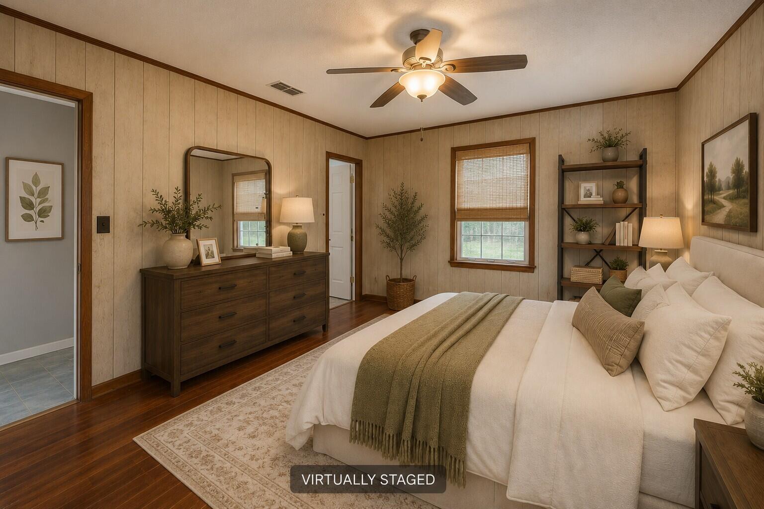 4766 Antioch Road Crestview, FL 32536 - Photo 39 of 68