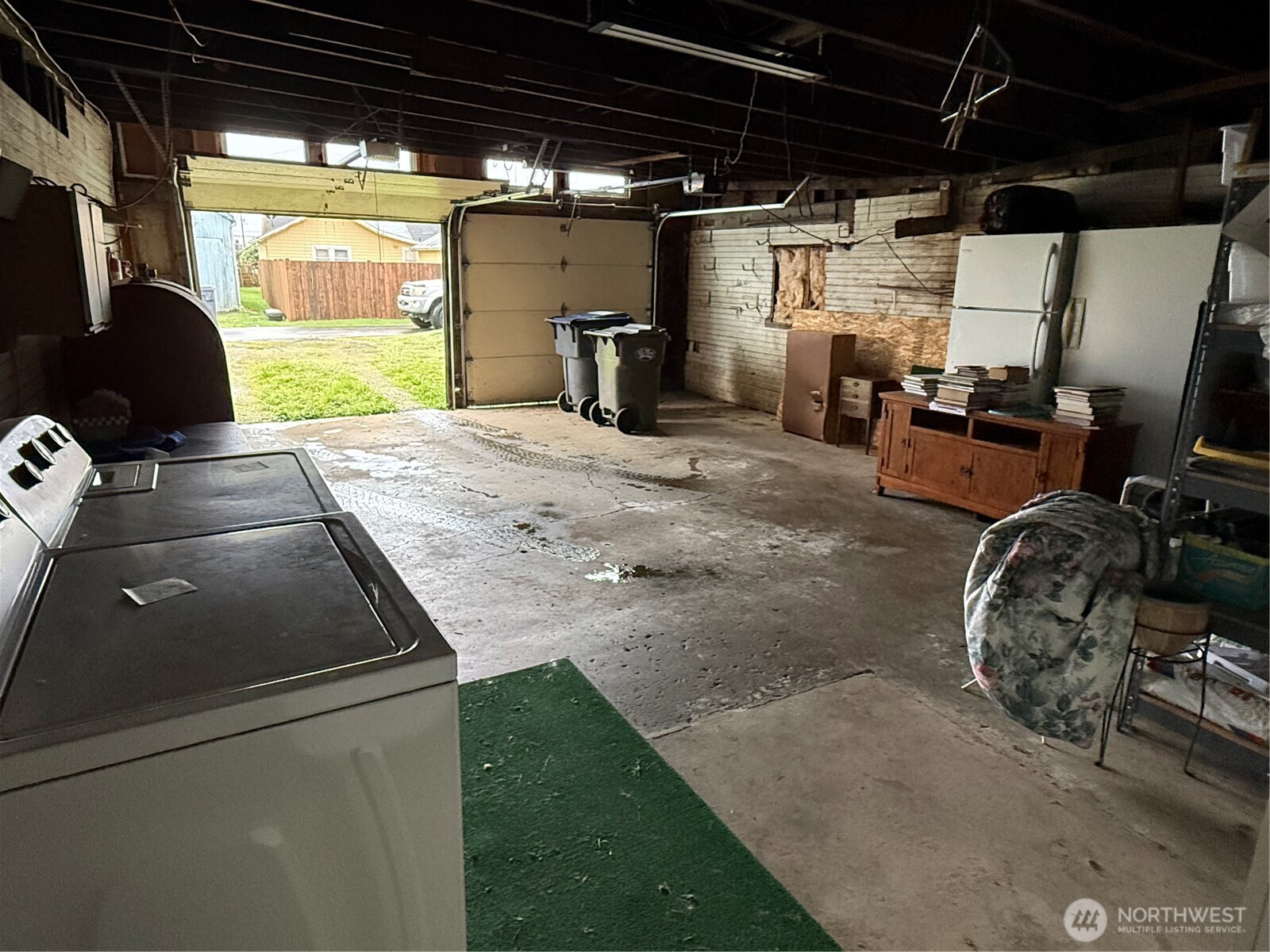 1907 Simpson Avenue Aberdeen, WA 98520 - Photo 14 of 17 a room with storage and utility