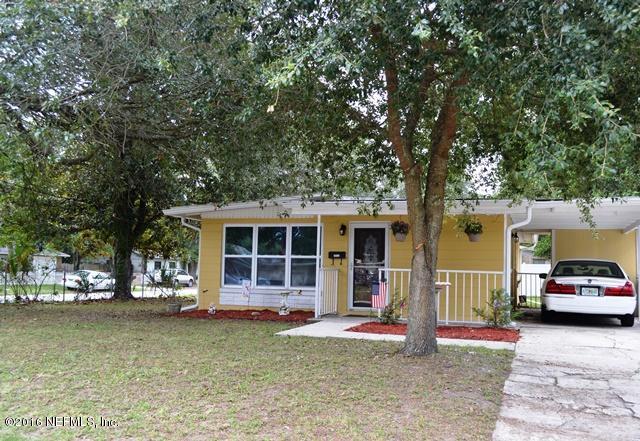 10122 Agave Road Jacksonville, FL 32246 - Photo 3 of 17 Upgraded Starter Home!