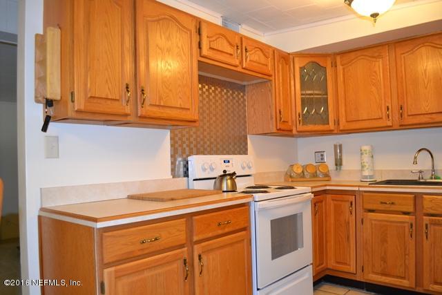 10122 Agave Road Jacksonville, FL 32246 - Photo 8 of 17 Remodeled Kitchen