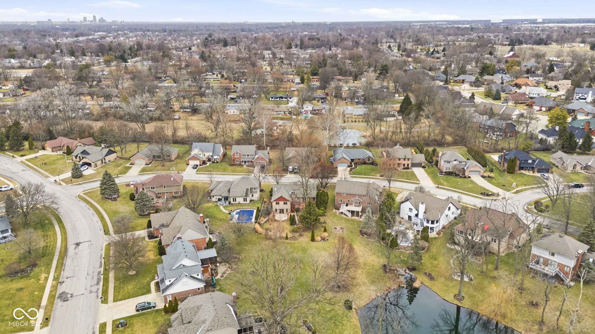 4407 Moss Ridge Lane Indianapolis, IN 46237 - Photo 63 of 71