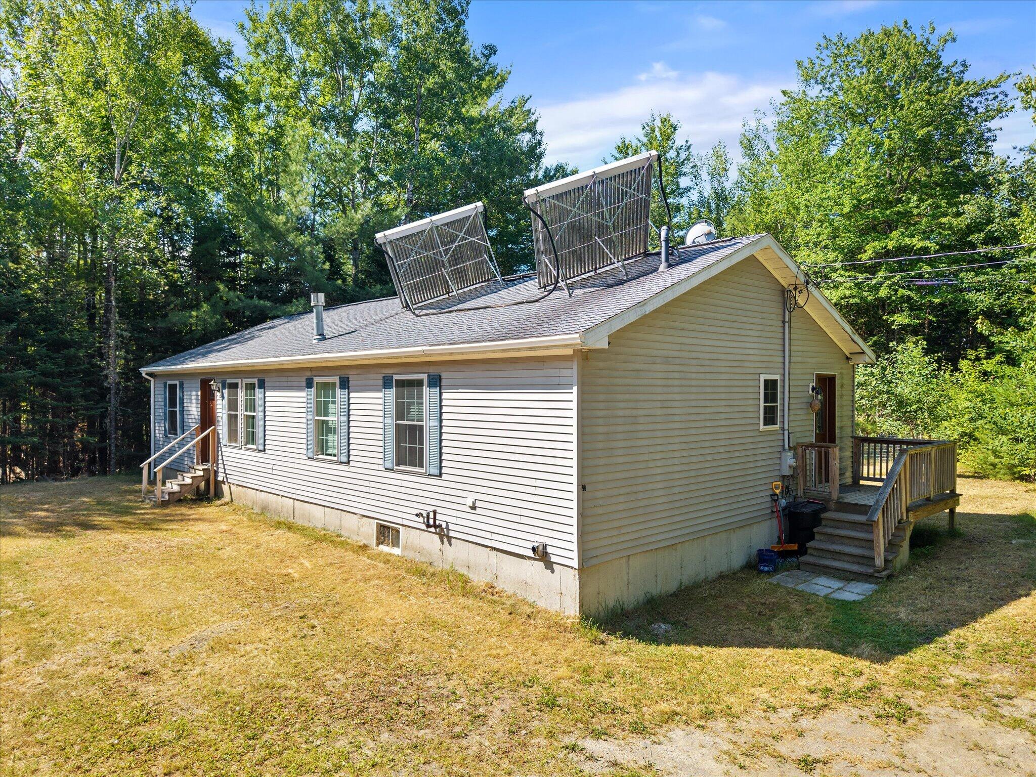 98 Poplar Road Glenburn, ME 04401 - Photo 2 of 42 98 Poplar Rd