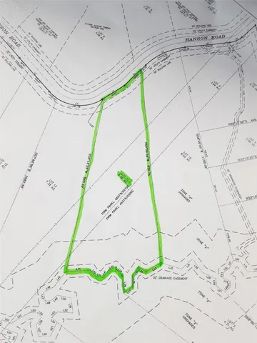 a view of a staircase