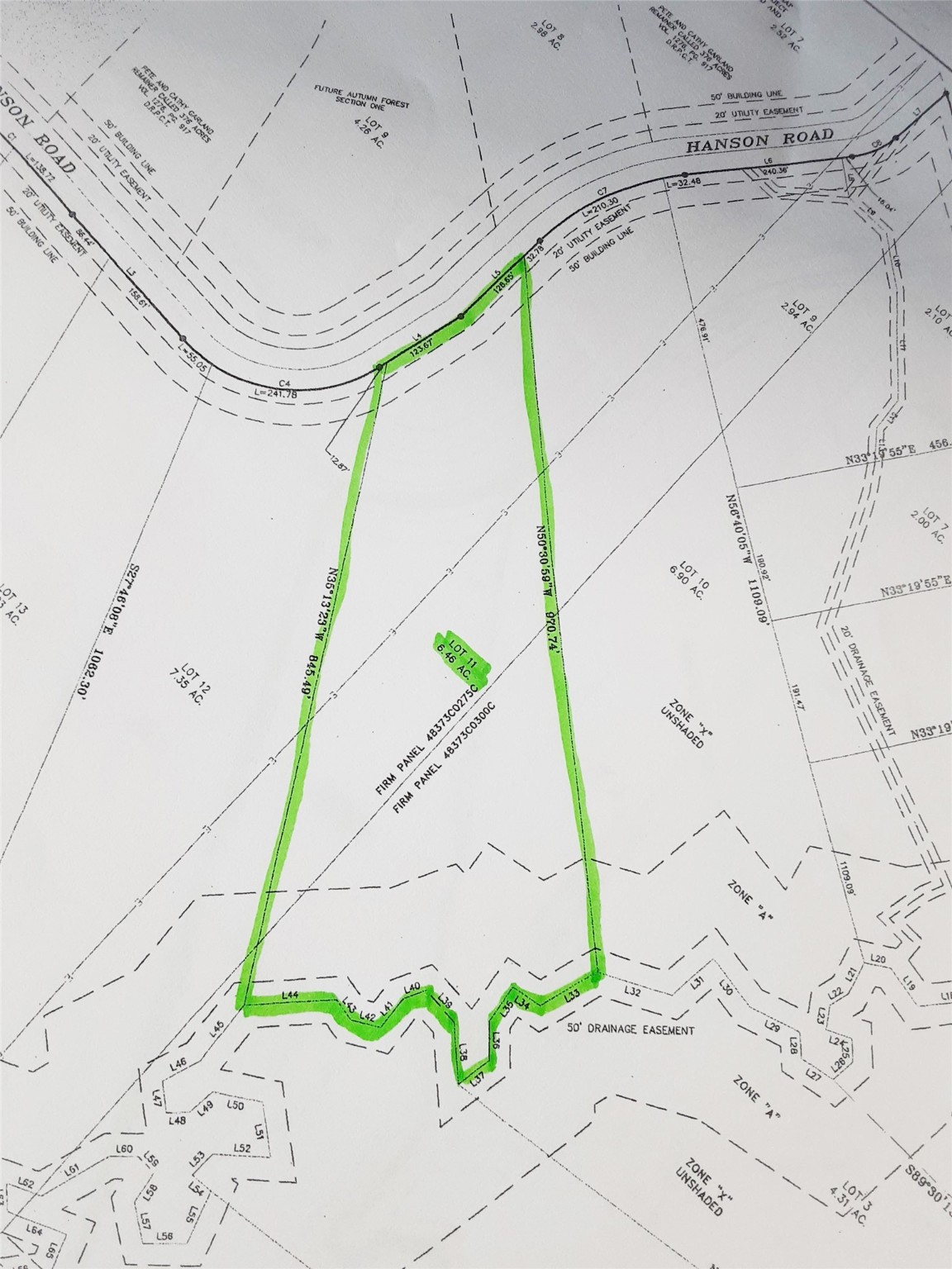 a view of a staircase