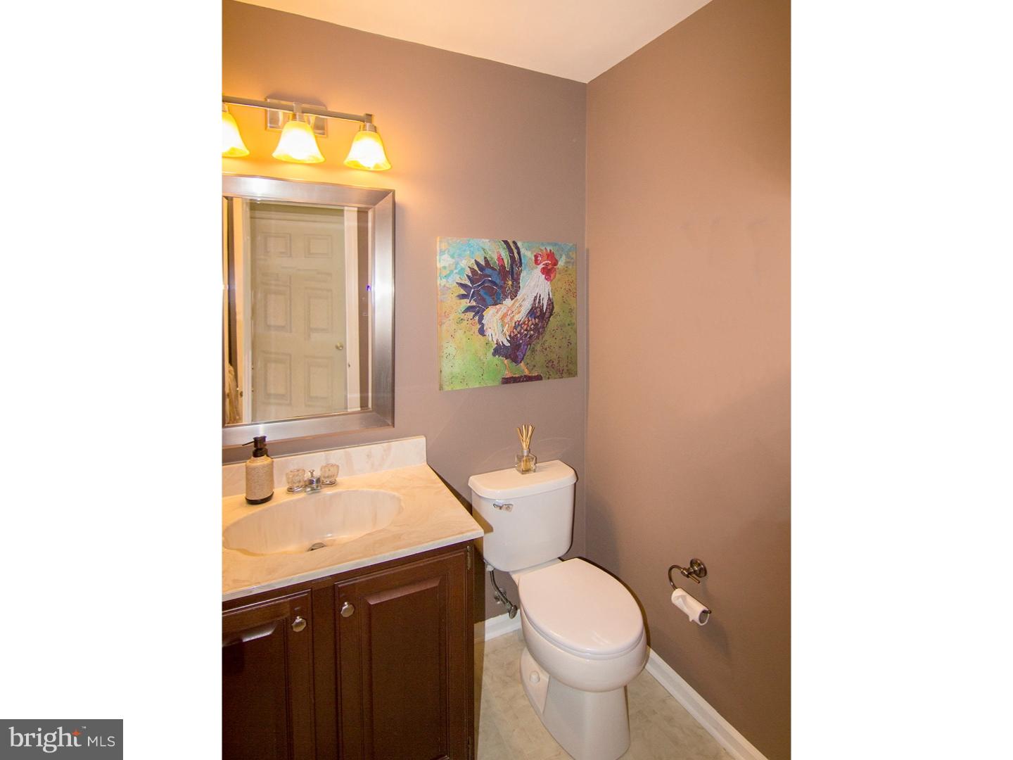 66 Charing Cross Road, Unit 33 Doylestown, PA 18901 - Photo 8 of 20 Half Bath
